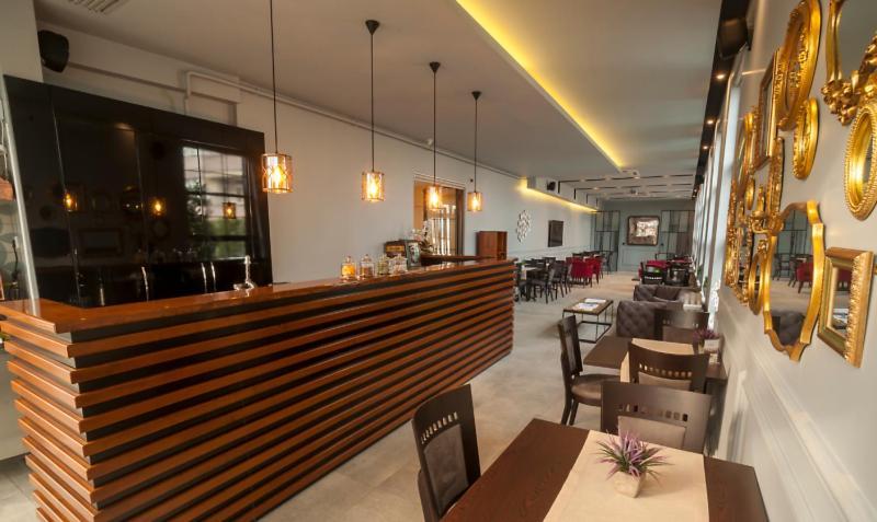 Gosterisli Otel Duzce Luaran gambar