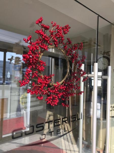 Gosterisli Otel Duzce Luaran gambar