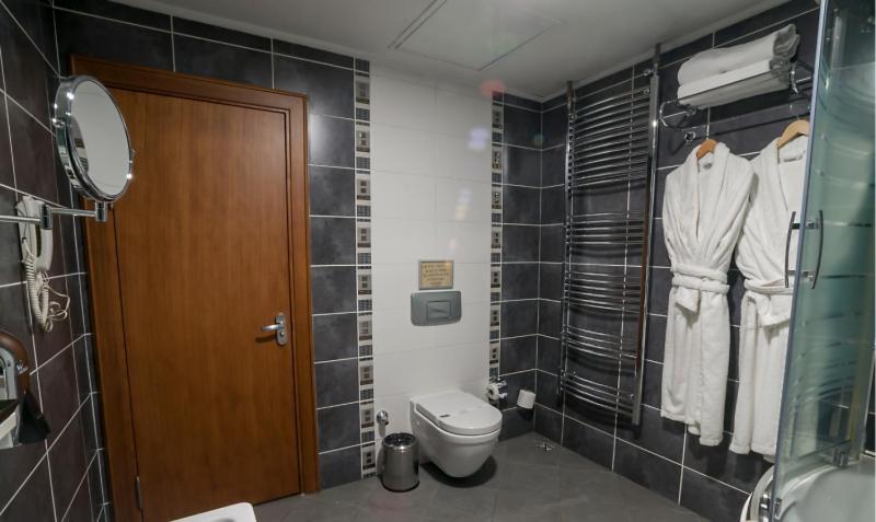 Gosterisli Otel Duzce Luaran gambar
