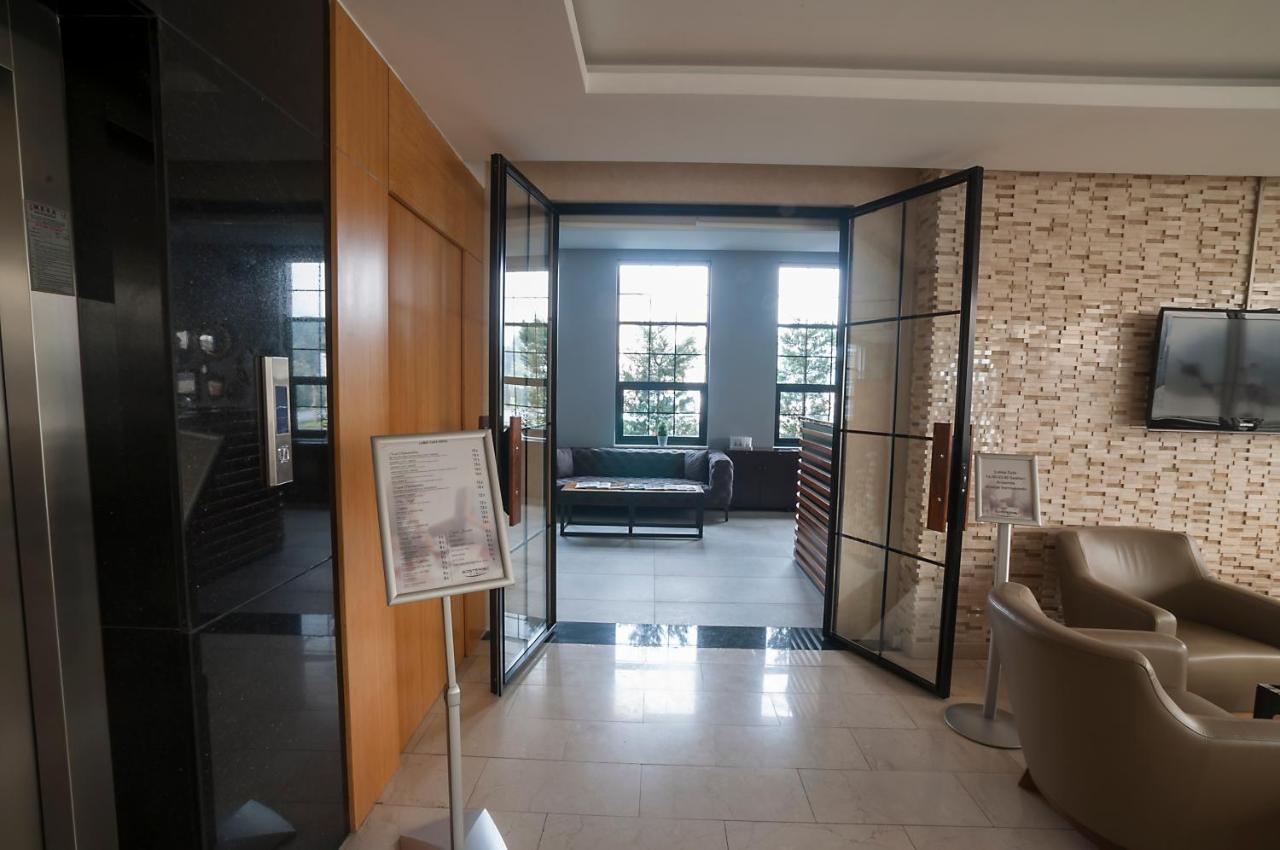 Gosterisli Otel Duzce Luaran gambar