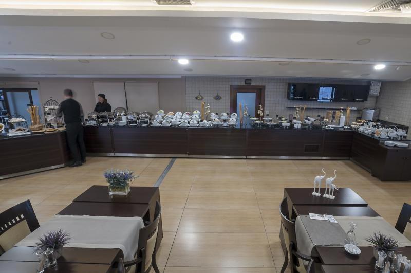 Gosterisli Otel Duzce Luaran gambar