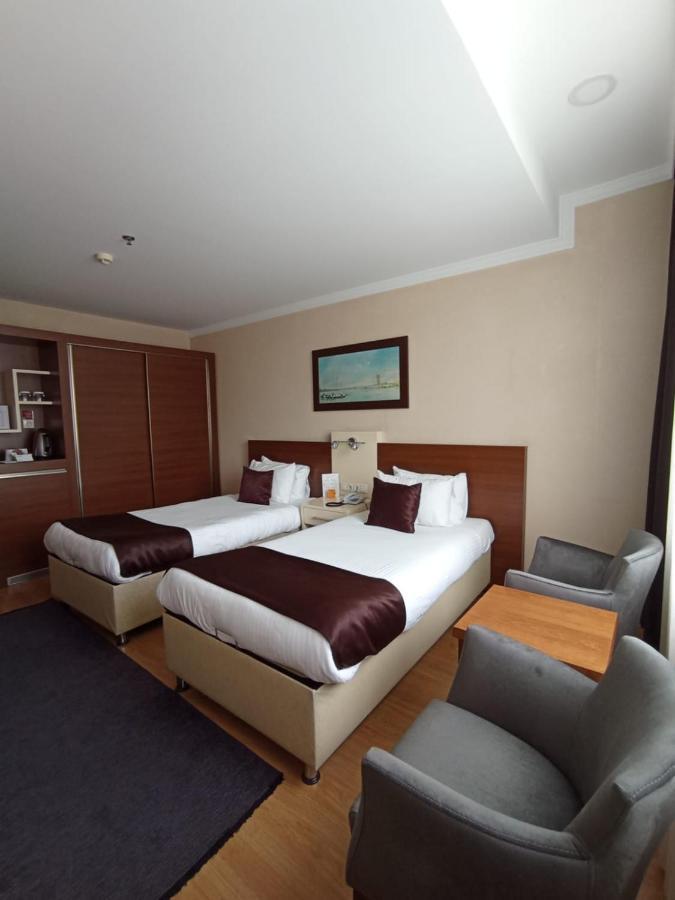 Gosterisli Otel Duzce Luaran gambar