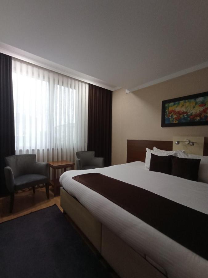 Gosterisli Otel Duzce Luaran gambar