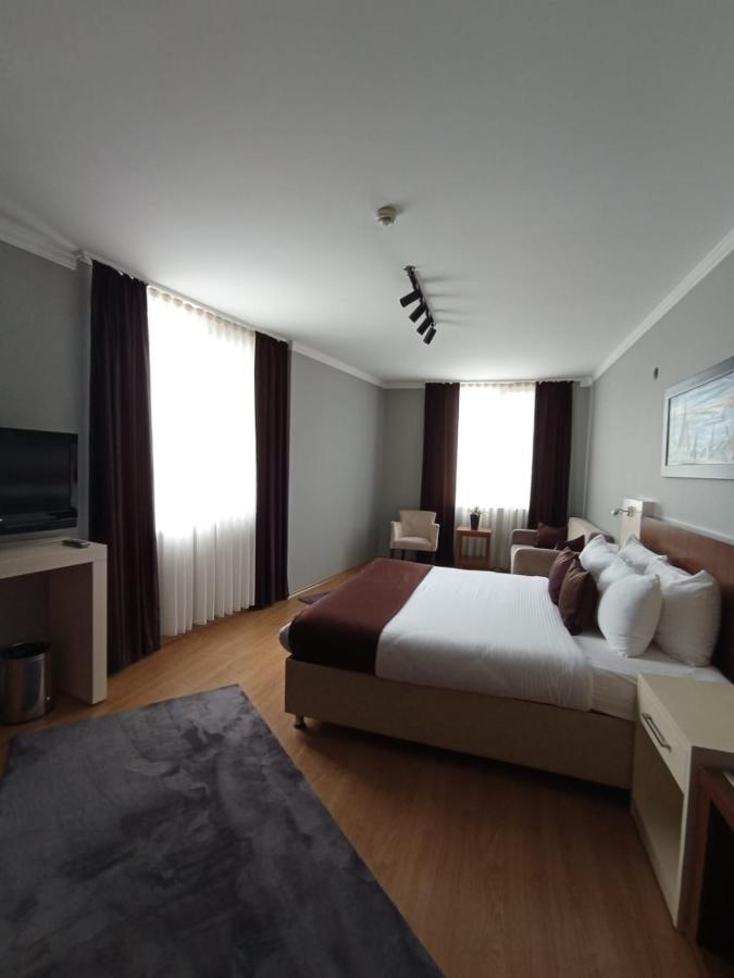 Gosterisli Otel Duzce Luaran gambar