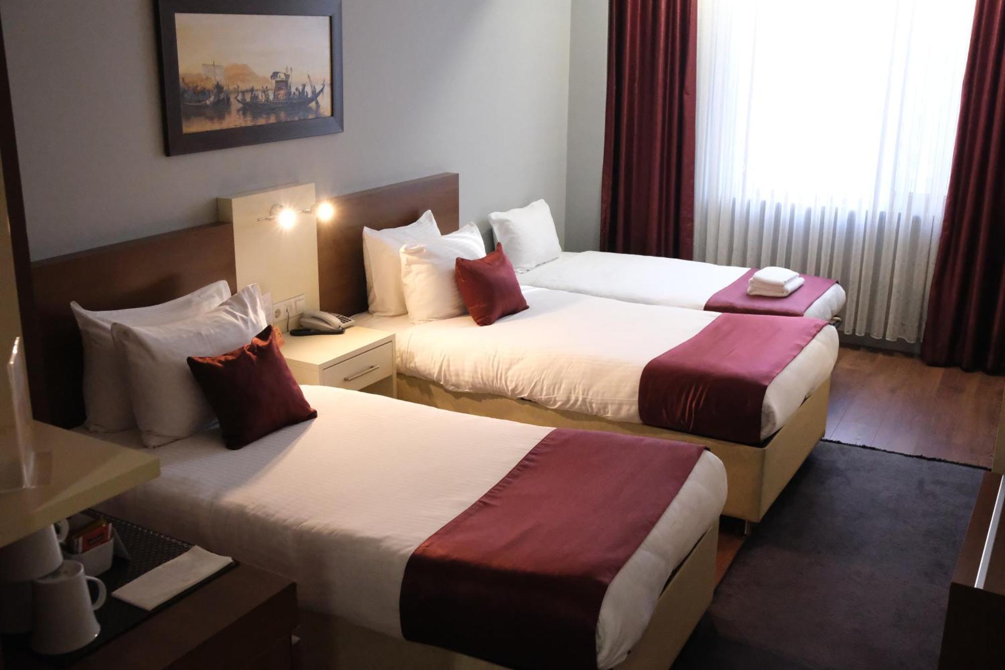 Gosterisli Otel Duzce Luaran gambar