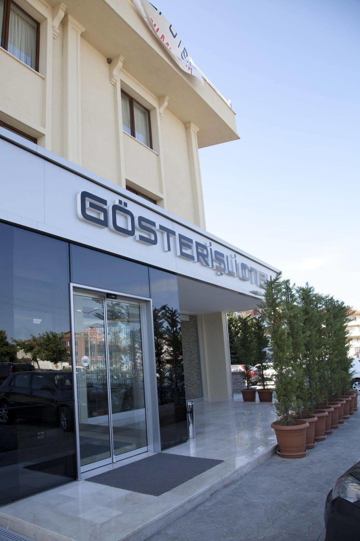 Gosterisli Otel Duzce Luaran gambar