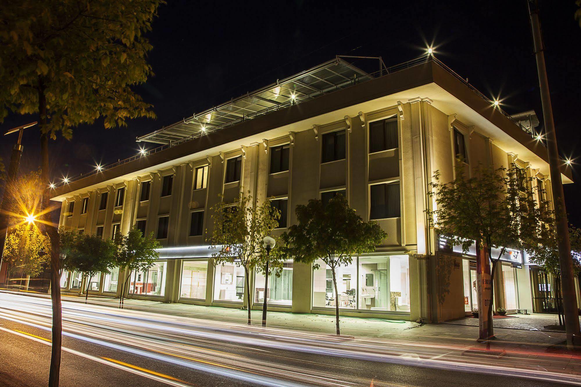 Gosterisli Otel Duzce Luaran gambar