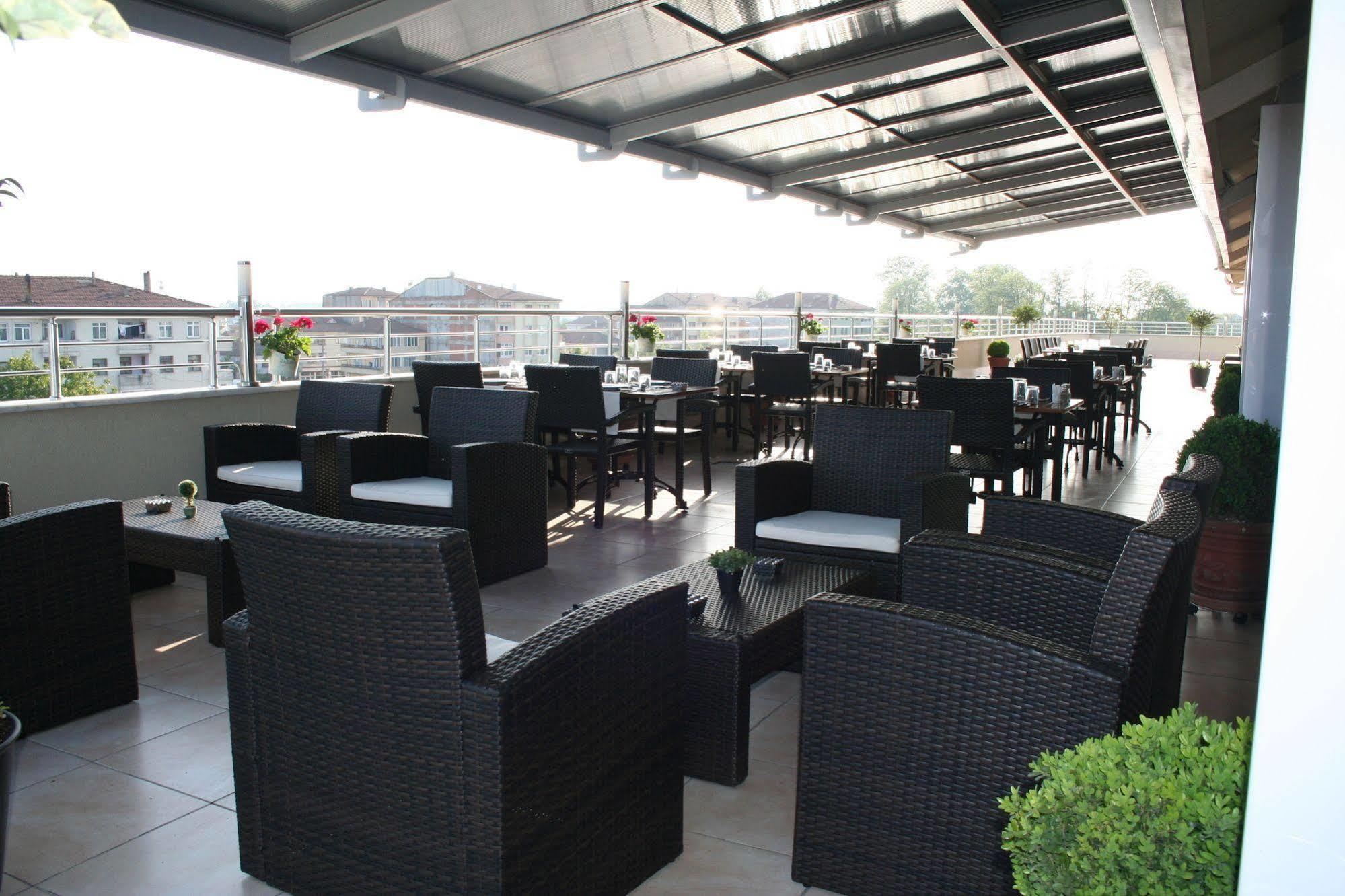 Gosterisli Otel Duzce Luaran gambar