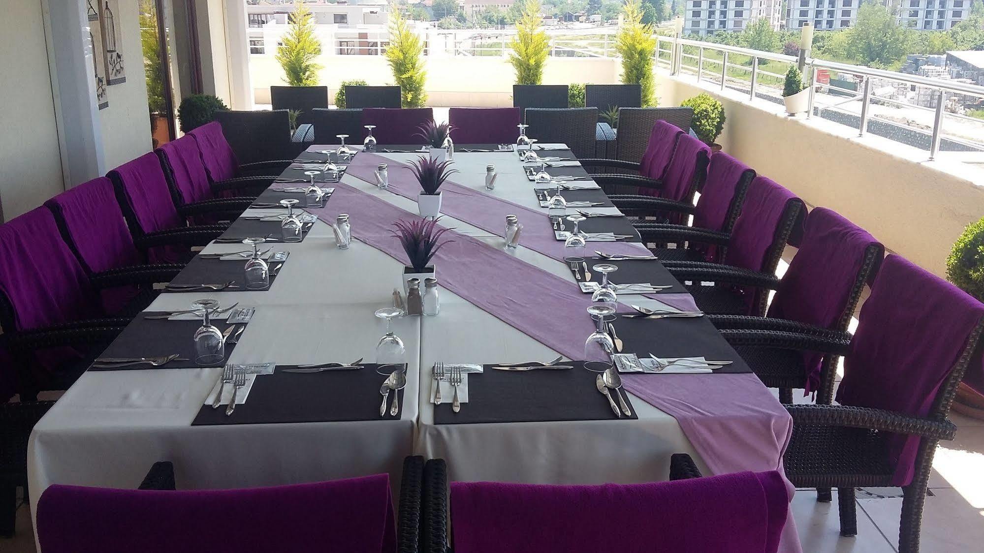 Gosterisli Otel Duzce Luaran gambar