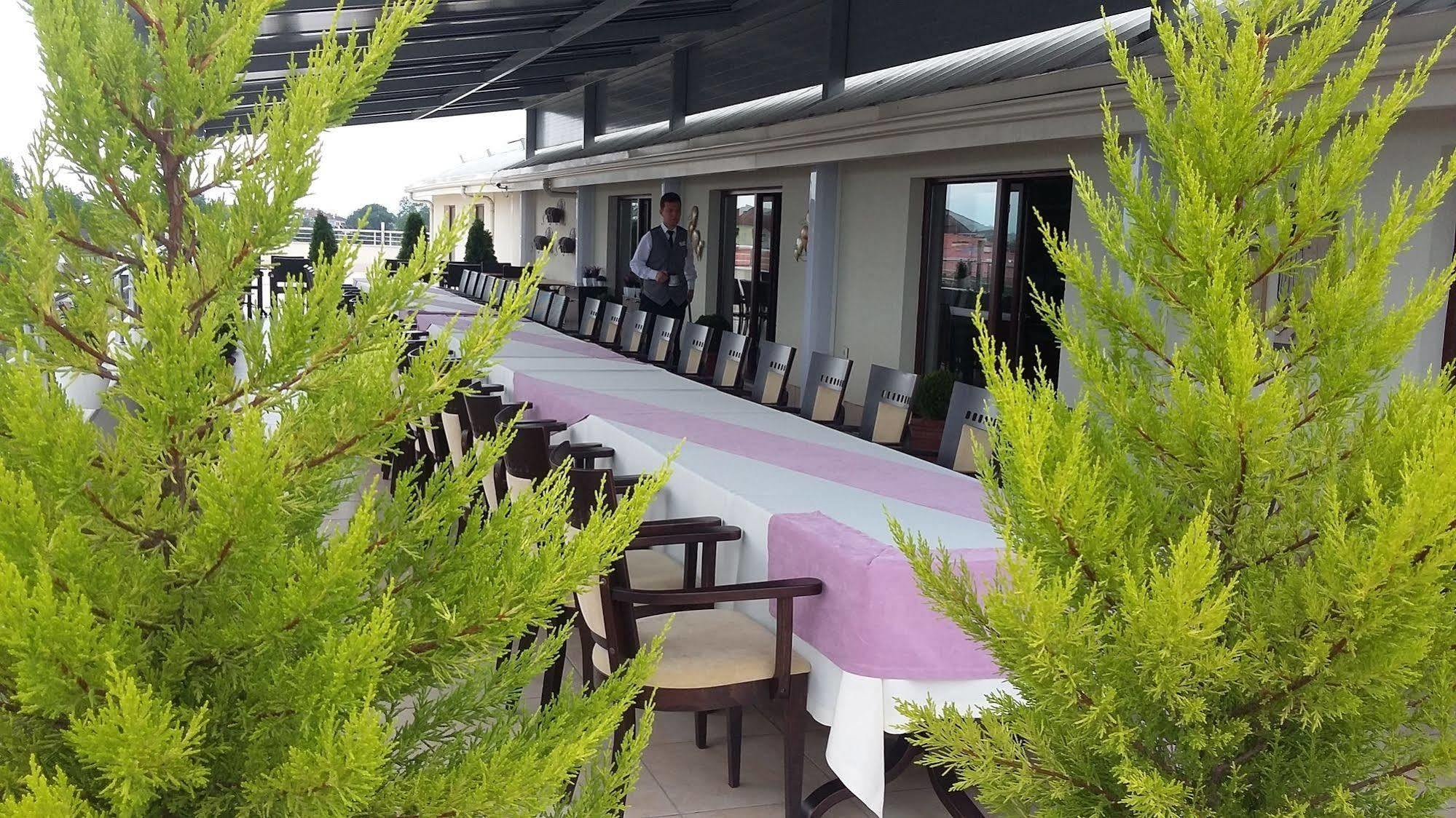 Gosterisli Otel Duzce Luaran gambar